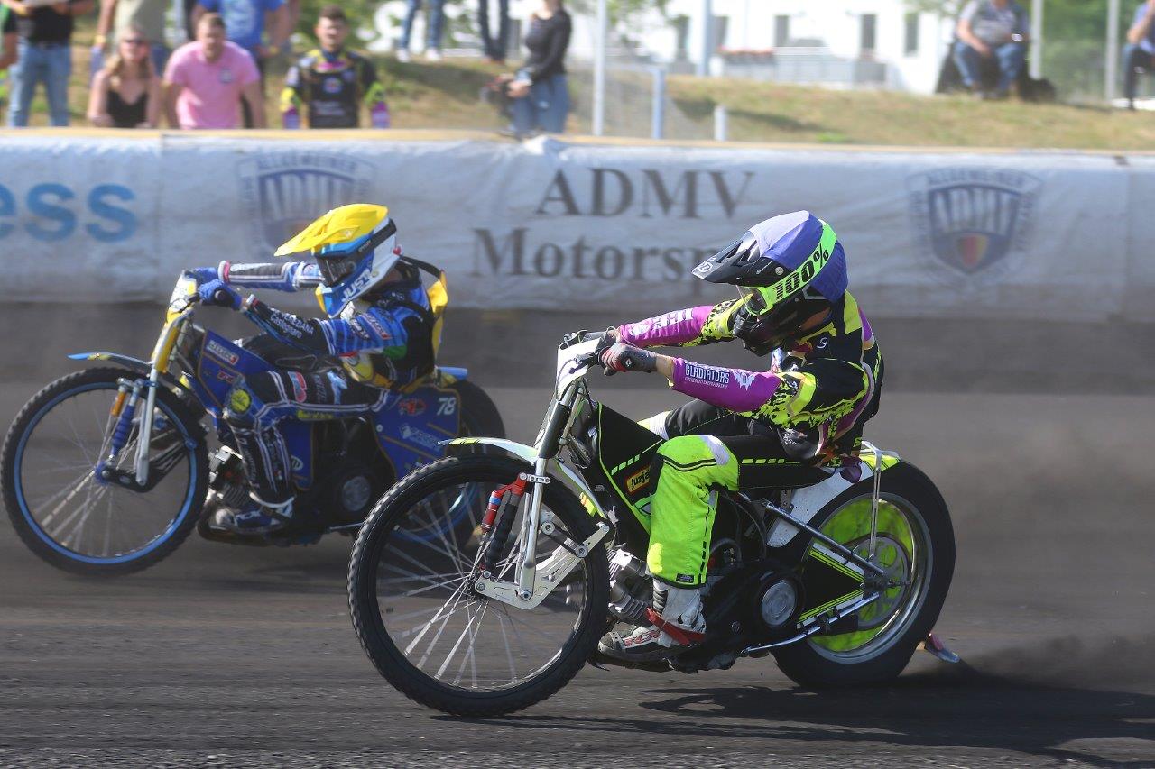 Speedway Buli Stralsund vs Olching 521