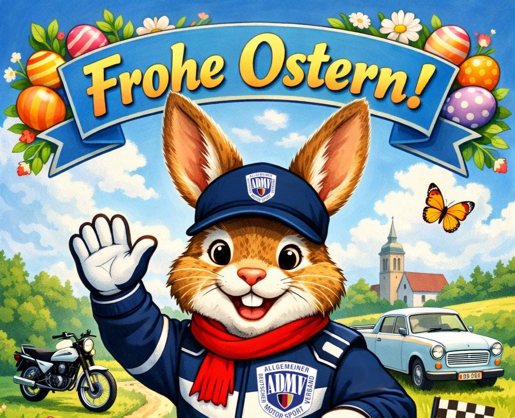 Frohe Ostern